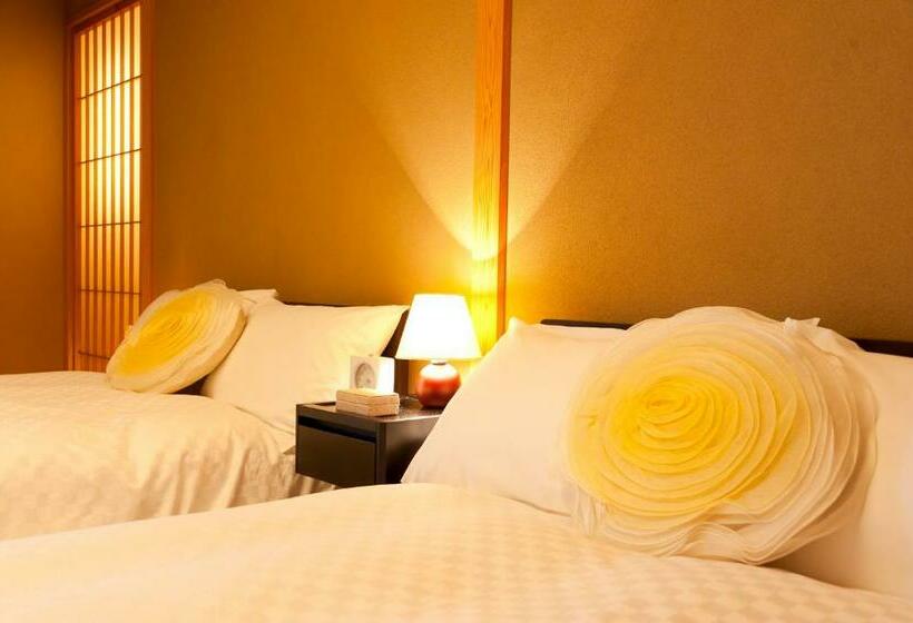 غرفة سوبيريور, Kohan No Yado Morimoto