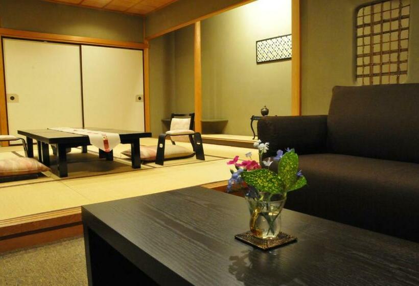 غرفة سوبيريور, Kohan No Yado Morimoto