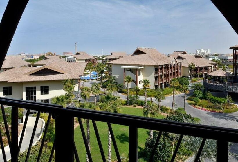 Стандартный Номер Кровать Кинг, Lapita, Dubai Parks And Resorts, Autograph Collection