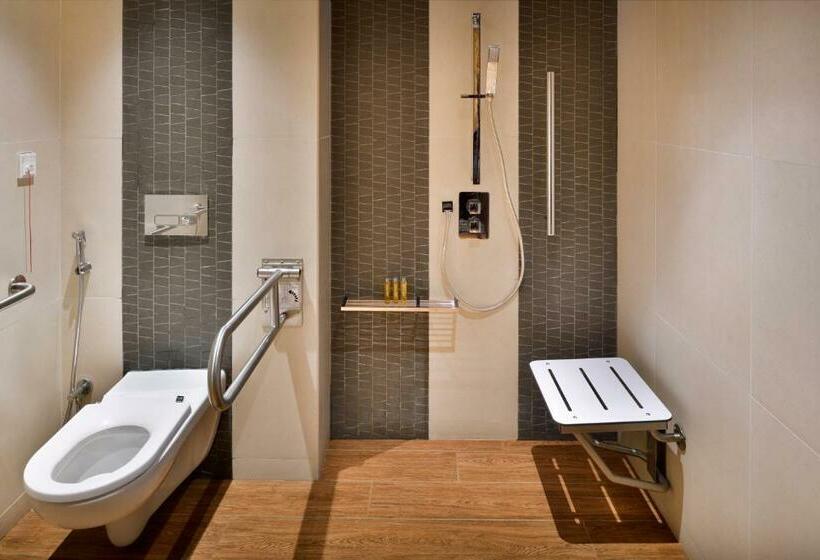 Стандартный Номер Кровать Кинг, Lapita, Dubai Parks And Resorts, Autograph Collection