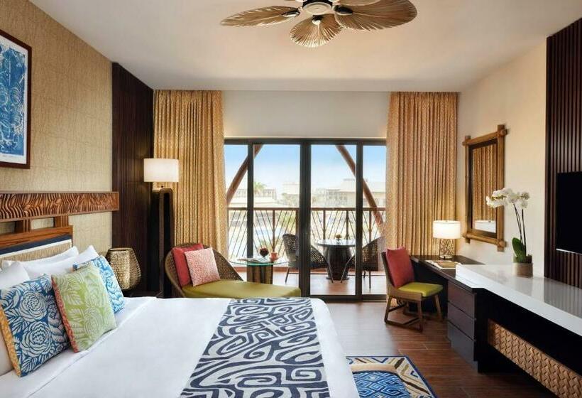 Стандартный Номер Кровать Кинг, Lapita, Dubai Parks And Resorts, Autograph Collection