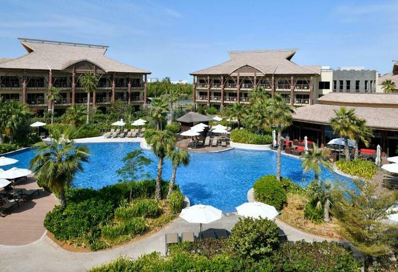 Стандартный Номер Кровать Кинг, Lapita, Dubai Parks And Resorts, Autograph Collection