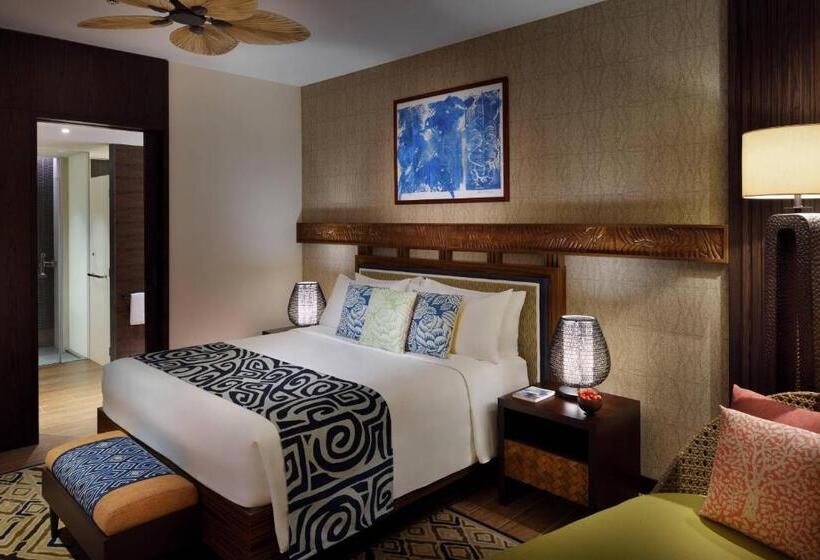 Стандартный Номер Кровать Кинг, Lapita, Dubai Parks And Resorts, Autograph Collection