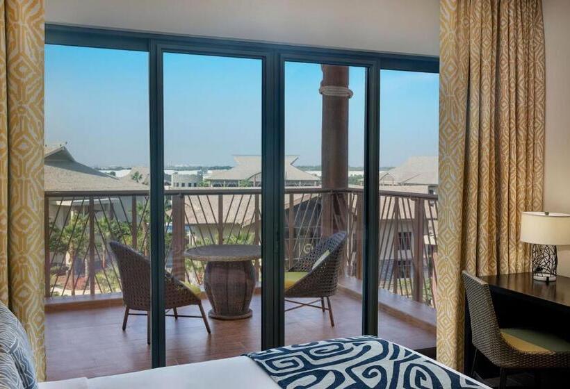 Полулюкс Кровать Кинг, Lapita, Dubai Parks And Resorts, Autograph Collection