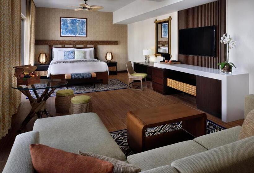 Полулюкс Кровать Кинг, Lapita, Dubai Parks And Resorts, Autograph Collection