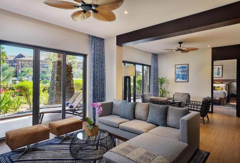 Королевский Люкс, Lapita, Dubai Parks And Resorts, Autograph Collection