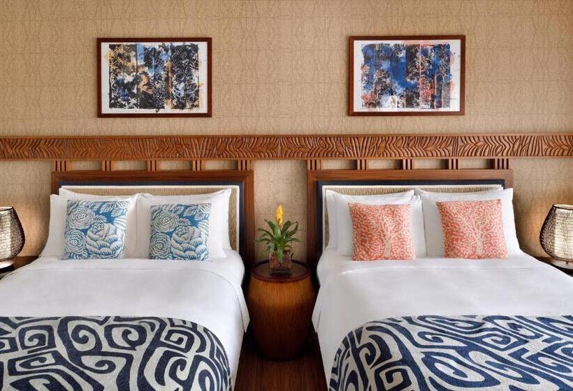 Номер Стандарт Вид на Бассейн, Lapita, Dubai Parks And Resorts, Autograph Collection