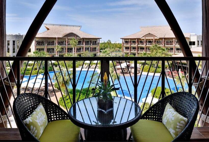 标准间带游泳池, Lapita, Dubai Parks And Resorts, Autograph Collection