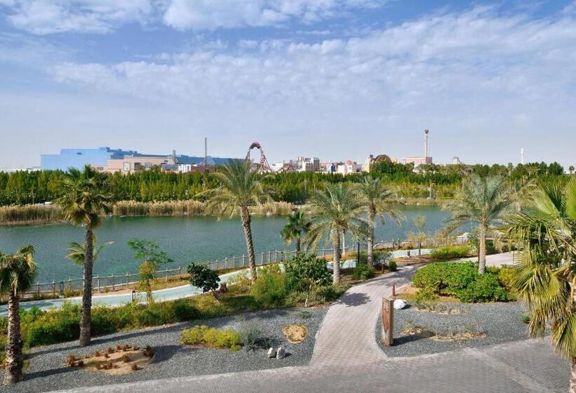 Номер Стандарт Вид на Реку, Lapita, Dubai Parks And Resorts, Autograph Collection