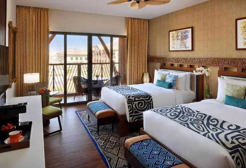 Perhehuone, Lapita, Dubai Parks And Resorts, Autograph Collection