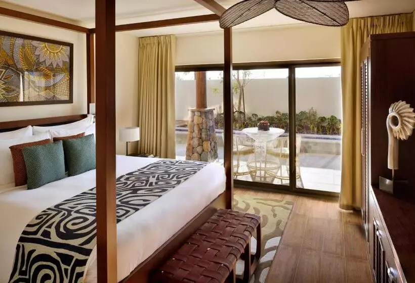 Villa 3 Makuuhuonetta, Lapita, Dubai Parks And Resorts, Autograph Collection