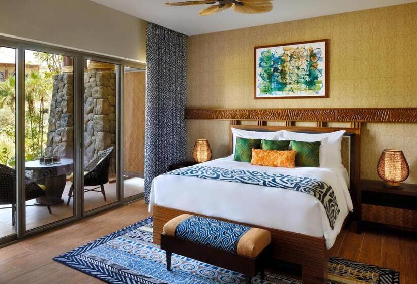 Люкс Real 2 Спальни, Lapita, Dubai Parks And Resorts, Autograph Collection