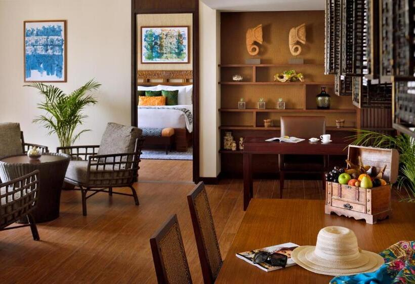 皇家两卧套房, Lapita, Dubai Parks And Resorts, Autograph Collection