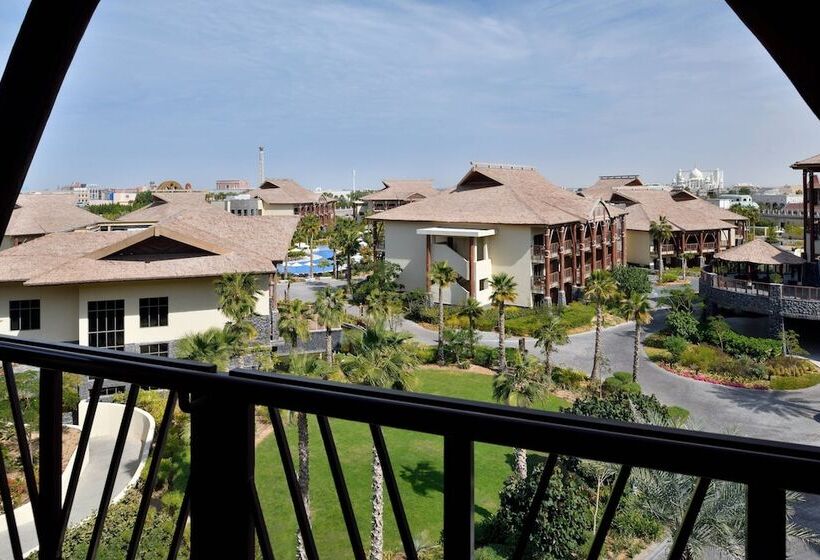 带大床的标准间, Lapita, Dubai Parks And Resorts, Autograph Collection