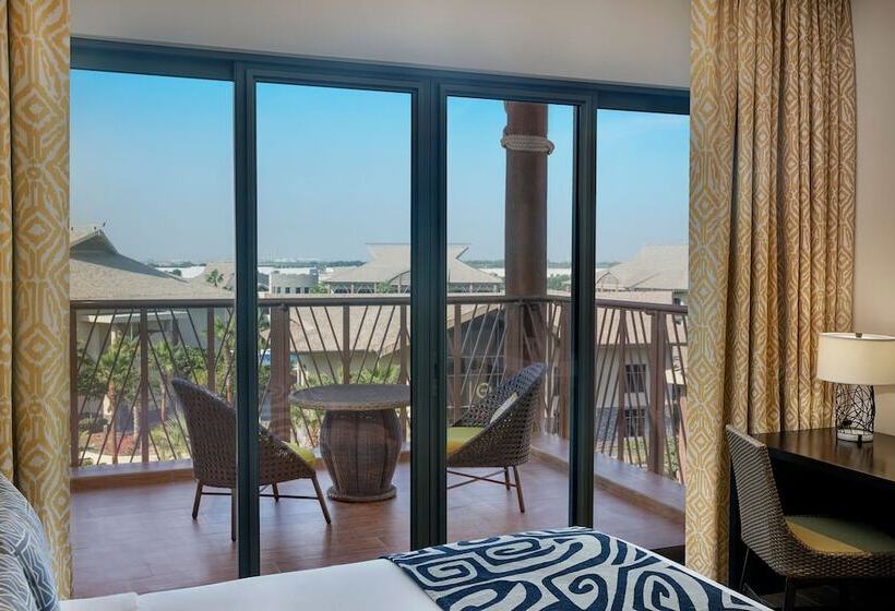 Полулюкс Кровать Кинг, Lapita, Dubai Parks And Resorts, Autograph Collection