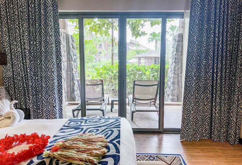 Королевский Люкс, Lapita, Dubai Parks And Resorts, Autograph Collection