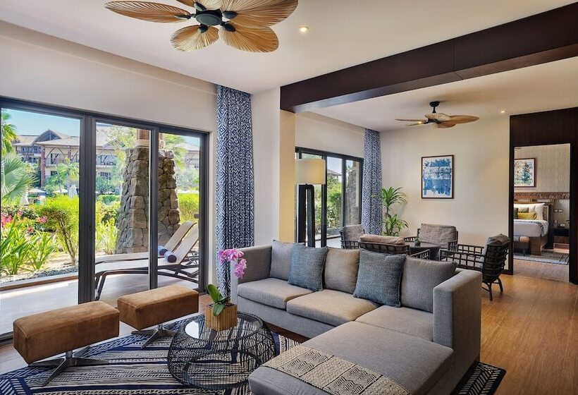 Королевский Люкс, Lapita, Dubai Parks And Resorts, Autograph Collection