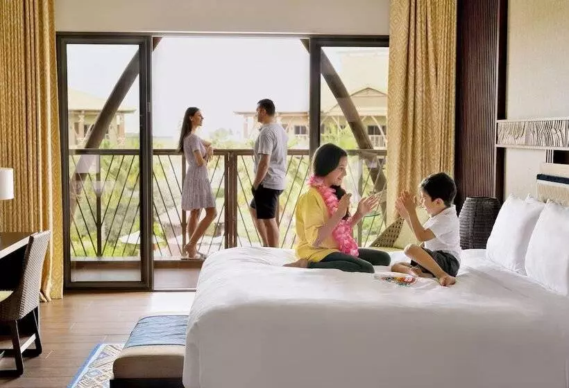 Perhehuone, Lapita, Dubai Parks And Resorts, Autograph Collection