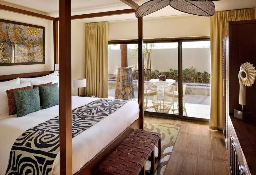 Villa 3 Makuuhuonetta, Lapita, Dubai Parks And Resorts, Autograph Collection
