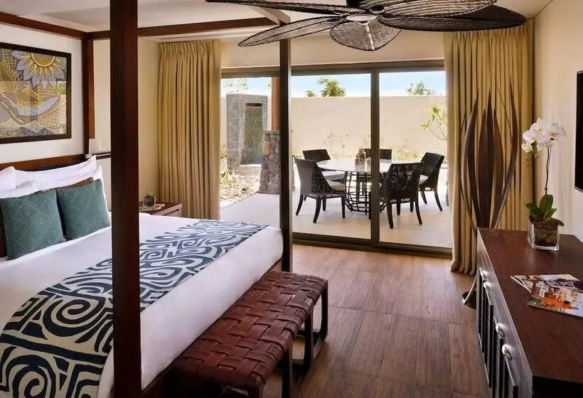 Villa 3 Makuuhuonetta, Lapita, Dubai Parks And Resorts, Autograph Collection