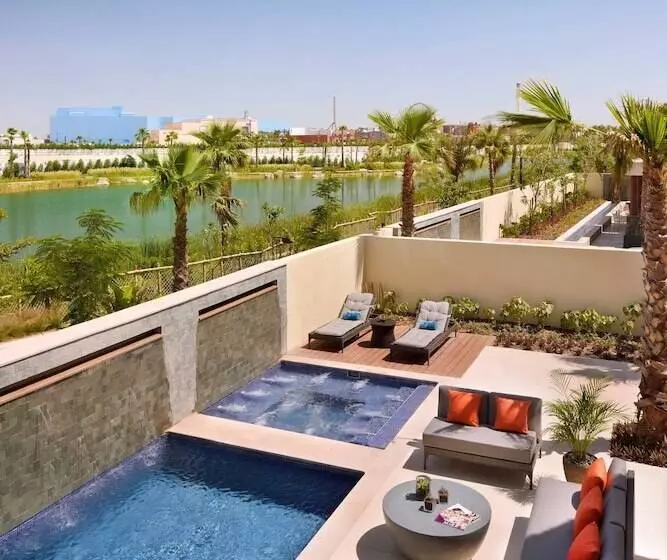 Villa 3 Makuuhuonetta, Lapita, Dubai Parks And Resorts, Autograph Collection