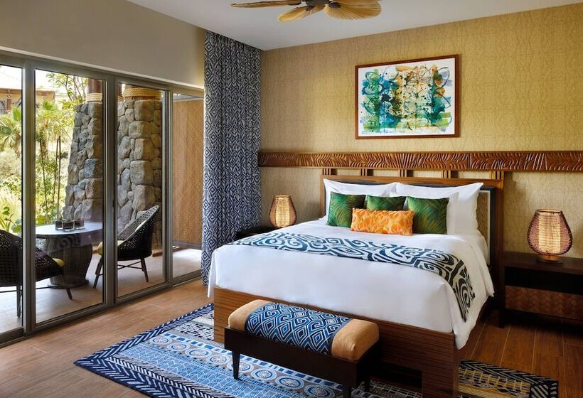 Люкс Real 2 Спальни, Lapita, Dubai Parks And Resorts, Autograph Collection