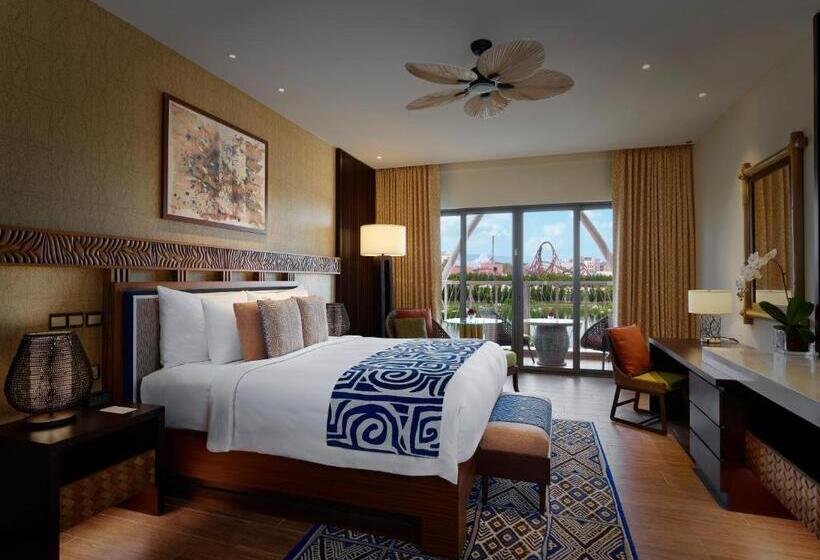 Стандартный Номер Кровать Кинг, Lapita, Dubai Parks And Resorts, Autograph Collection