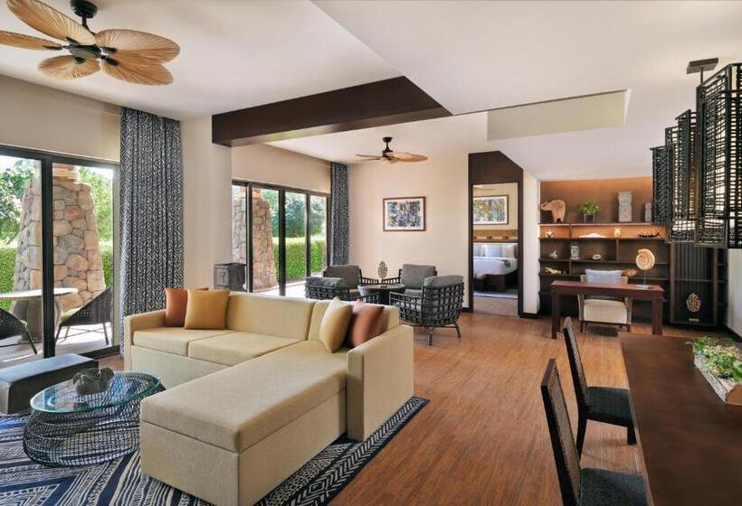 Королевский Люкс, Lapita, Dubai Parks And Resorts, Autograph Collection