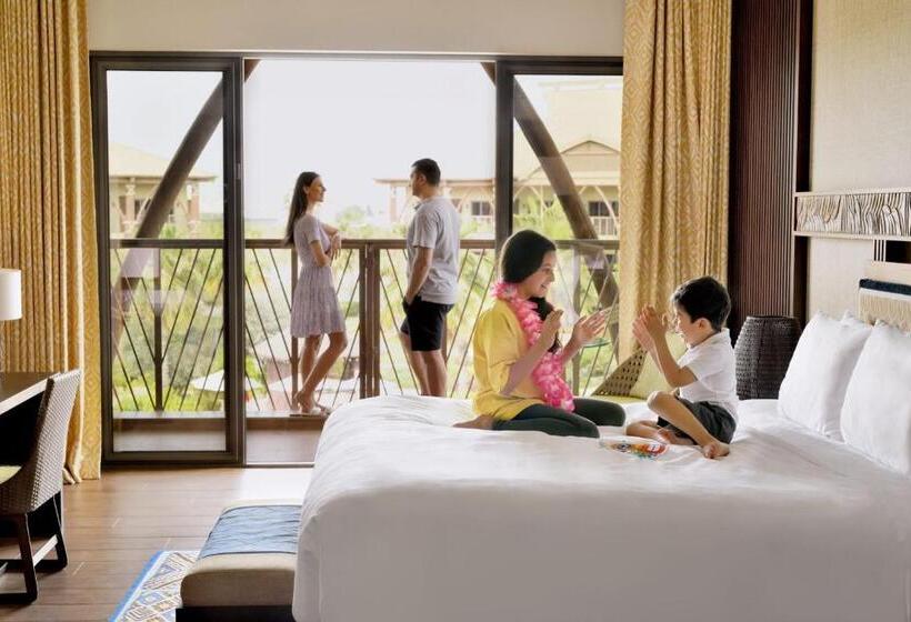 Тематический Семейный Номер, Lapita, Dubai Parks And Resorts, Autograph Collection