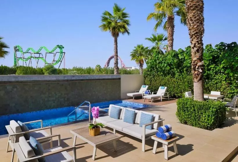 Villa 3 Makuuhuonetta, Lapita, Dubai Parks And Resorts, Autograph Collection