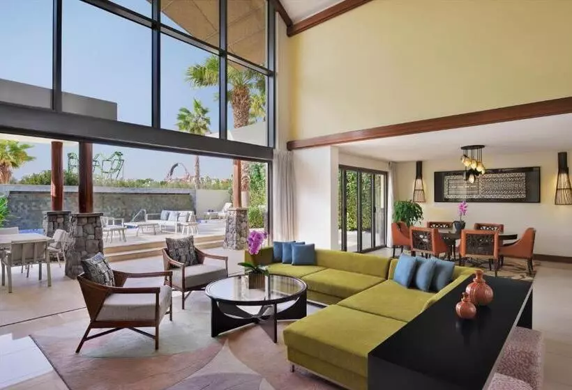 Villa 3 Makuuhuonetta, Lapita, Dubai Parks And Resorts, Autograph Collection