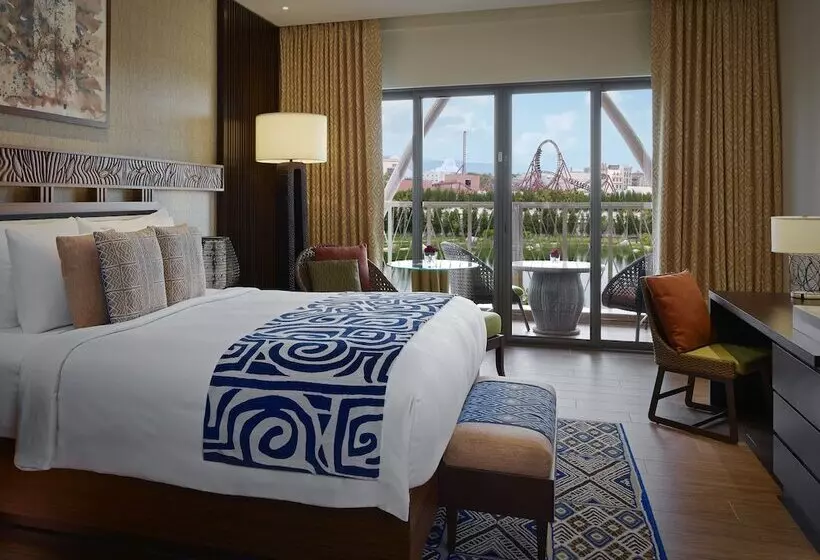 Perhehuone, Lapita, Dubai Parks And Resorts, Autograph Collection