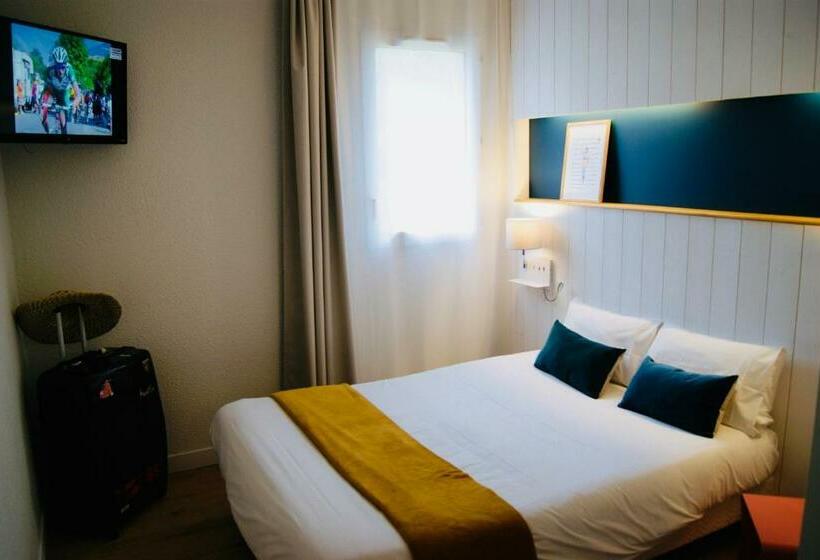 스탠다드 룸, Logis Hôtel L'Air Marin