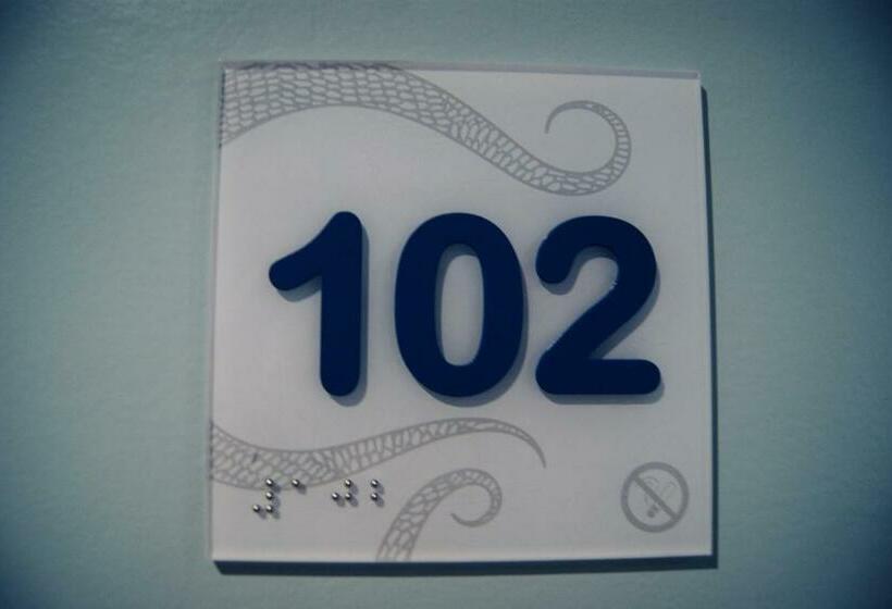 스탠다드 룸, Logis Hôtel L'Air Marin