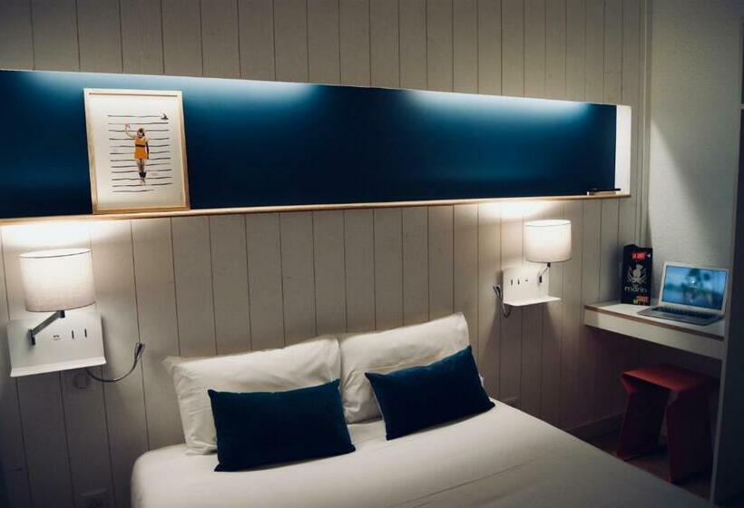 스탠다드 룸, Logis Hôtel L'Air Marin