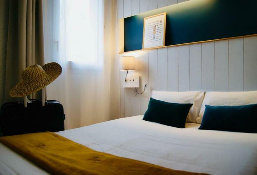 스탠다드 룸, Logis Hôtel L'Air Marin