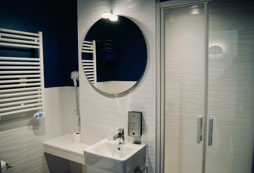 스탠다드 룸, Logis Hôtel L'Air Marin