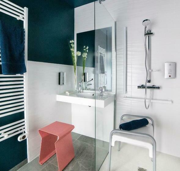 스탠다드 룸, Logis Hôtel L'Air Marin