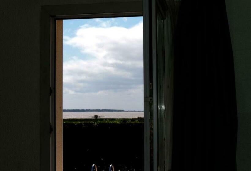 스탠다드 룸, Logis Hôtel L'Air Marin