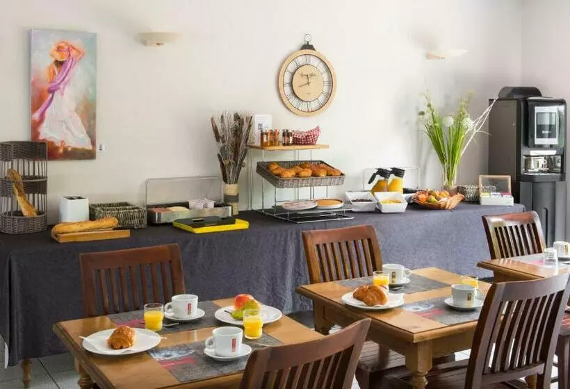 スタンダードルーム, Logis Hôtel L'Air Marin