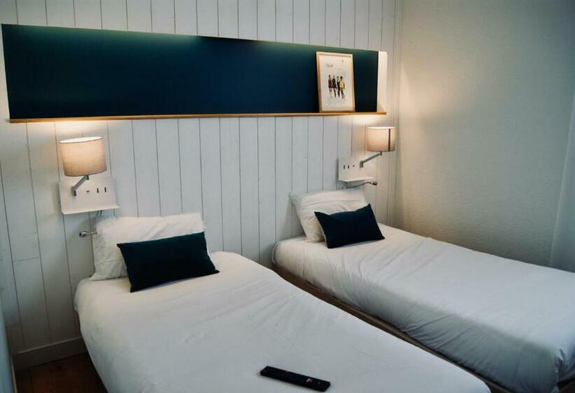 Номер Стандарт, Logis Hôtel L'Air Marin