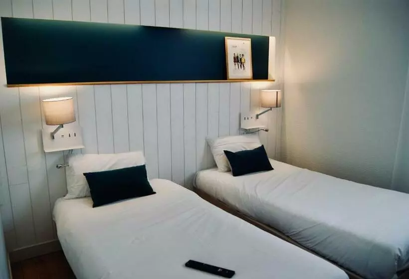 スタンダードルーム, Logis Hôtel L'Air Marin