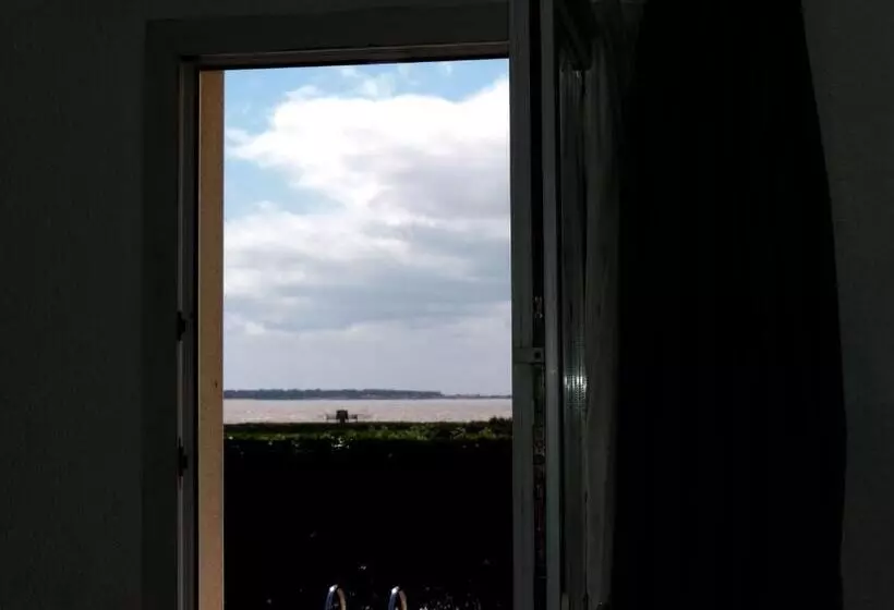 ファミリールーム, Logis Hôtel L'Air Marin