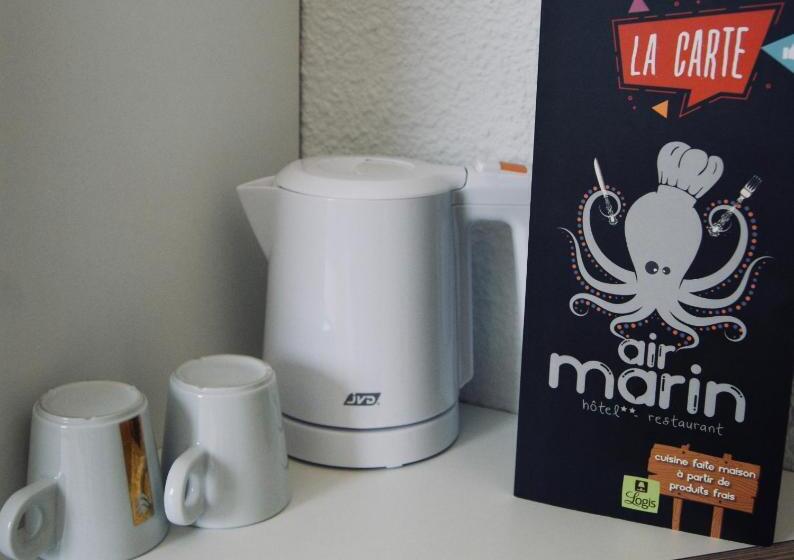 패밀리 룸, Logis Hôtel L'Air Marin