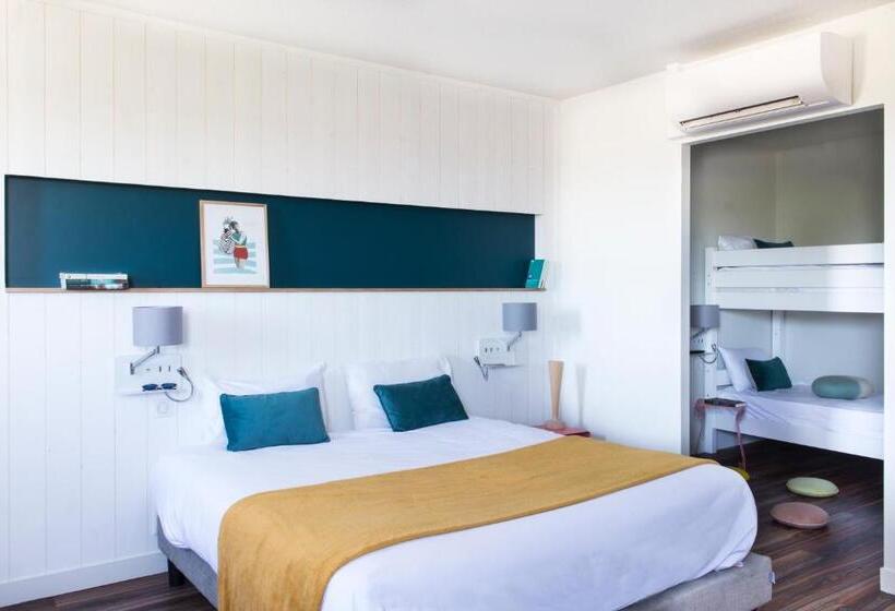 Семейный Номер, Logis Hôtel L'Air Marin