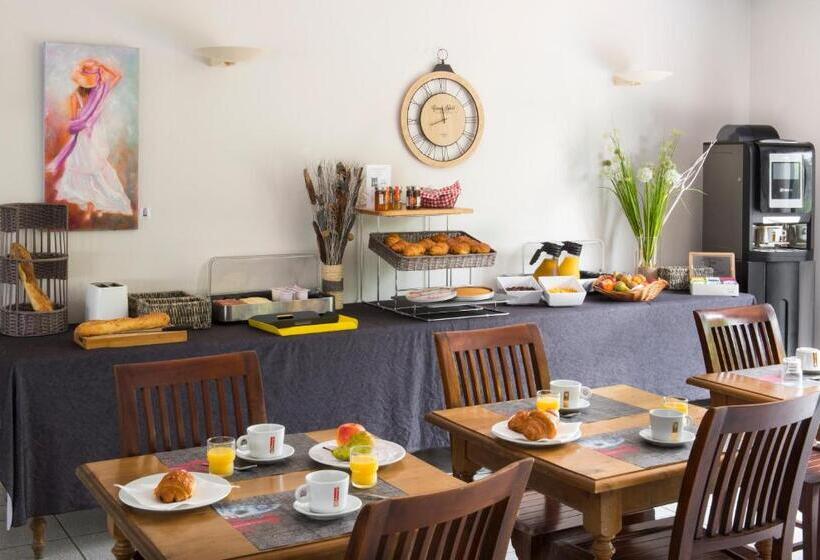 패밀리 룸, Logis Hôtel L'Air Marin