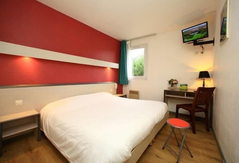 스탠다드 룸, Logis Hôtel L'Air Marin