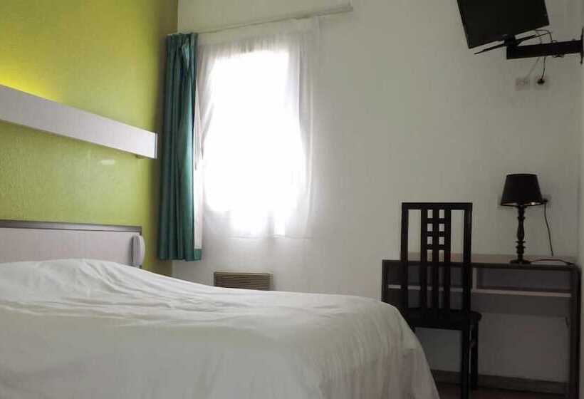 스탠다드 룸, Logis Hôtel L'Air Marin