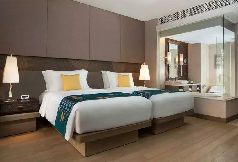 プールビューのクラシックルーム, Movenpick Resort & Spa Jimbaran Bali