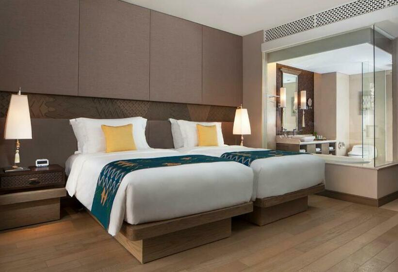 클래식 룸 가든 전망, Movenpick Resort & Spa Jimbaran Bali